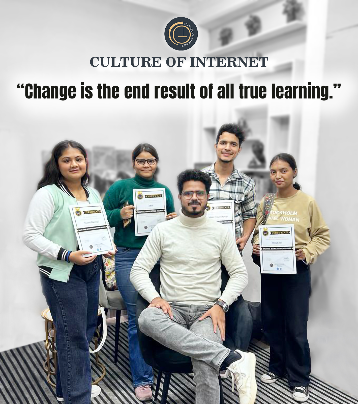 Student Success Story 1