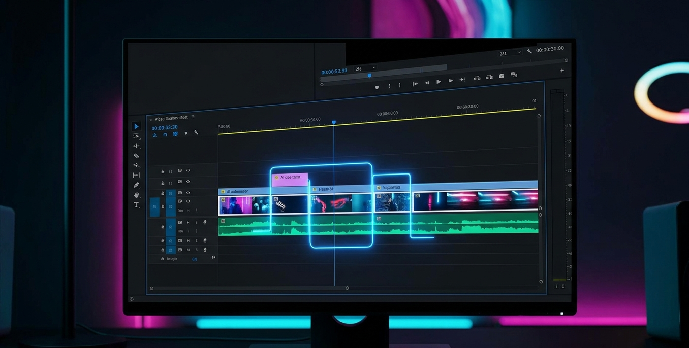 AI Editing Workflow