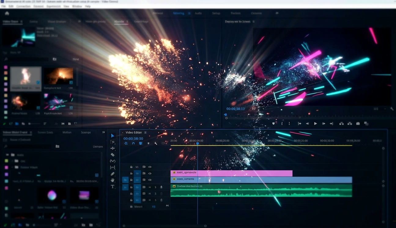 AI Visual Effects